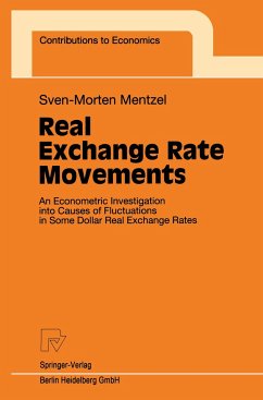 Real Exchange Rate Movements - Mentzel, Sven-Morten