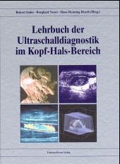 Cover Lehrbuch der Ultraschalldiagnostik im Kopf-Hals-Bereich