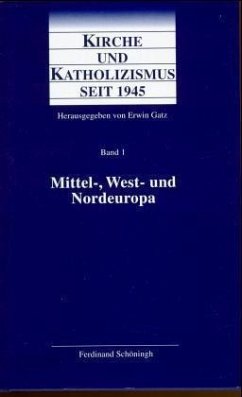 Cover Kirche und Katholizismus seit 1945 Bd.1