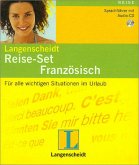Langenscheidt Reise-Set Französisch - Reise-Set mit Audio-CD