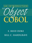 An Introduction to Object COBOL An Introduction to Object COBOL