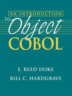 An Introduction to Object COBOL - Doke, E. Reed; Hardgrave, Bill C.