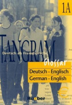 Cover null / Tangram, 4 Bde. Bd.1A