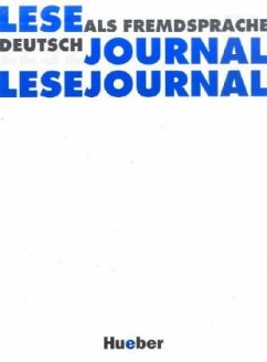 Themen neu, 3 Bde. / Lesejournal - Von Jutta Müller