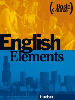 Student's Book, m. 2 Audio-CDs / English Elements, Basic Course