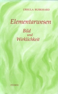 Elementarwesen - Burkhard, Ursula