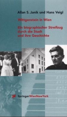 Wittgenstein in Wien - Janik, Allan; Veigl, Hans