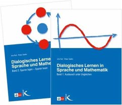 Dialogisches Lernen in Sprache und Mathematik 1/2 - Ruf, Urs;Gallin, Peter