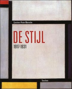 The Ideal as Art, De Stijl 1917-1931, Engl. ed. - Warncke, Carsten-Peter