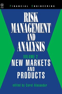 Risk Management and Analysis, New Markets and Products - Alexander, Carol (Hrsg.)