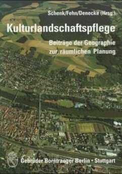 Kulturlandschaftspflege