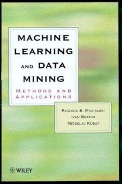 Machine Learning and Data Mining - Michalski, Ryszard S. / Bratko, Ivan / Kubat, Miroslav