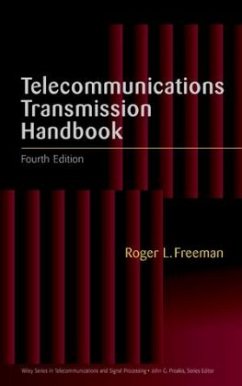 Telecommunications Transmission Handbook - Freeman, Roger L.