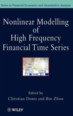 Nonlinear Modelling of High Frequency Financial Time Series - Dunis, Christian L. / Zhou, Bin (Hgg.)