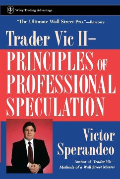Trader Vic II - Sperandeo, Victor