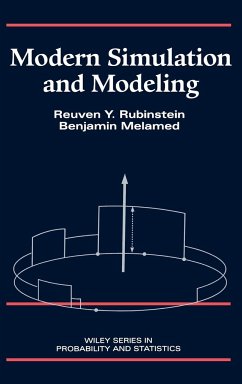 Modern Simulation and Modeling - Rubinstein, Reuven Y.;Melamed, Benjamin