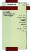 Lyrische und szenische Dichtungen / Gesammelte Werke, 12 Bde. Bd.11