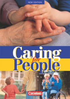 Caring for People - Aktuelle Ausgabe - A2/B1 - Christie, David