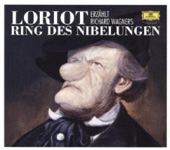 Loriot erzählt Richard Wagners Ring des Nibelungen