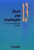 13. Schuljahr / Texte und Methoden, 3 Bde.
