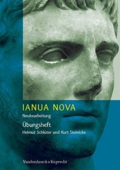 Ianua Nova - Übungsheft / Ianua Nova, 3. Auflage 1, Tl.1 - Baumgarten, Hans (Hgg.), Schlüter, Helmut / Steinicke, Kurt