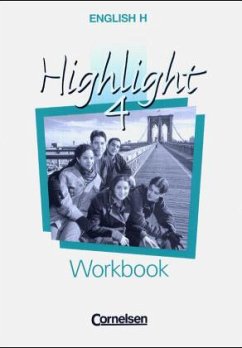 Workbook / English H, Highlight Bd.4A