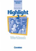 Workbook / English H, Highlight, Hauptschule Bayern Bd.2