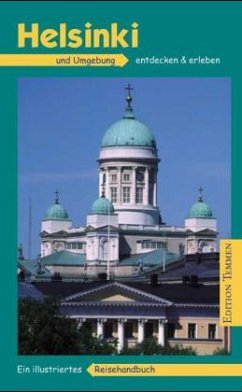 Helsinki und Umgebung - Minkoley, Dörte; Schröter, Jan