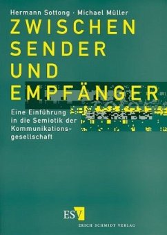 Zwischen Sender und Empfänger - Sottong, Hermann J.;Müller, Michael