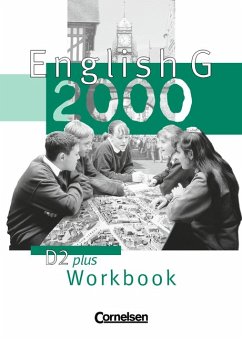 Cover Workbook / English G 2000, Ausgabe D plus Bd.2