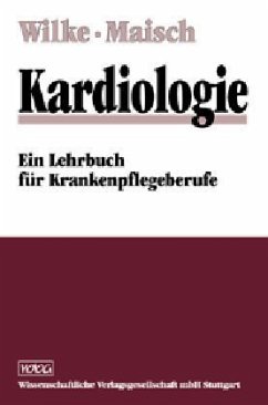 Kardiologie - Wilke, Andreas; Maisch, Bernhard
