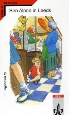 Cover Ben Alone in Leeds