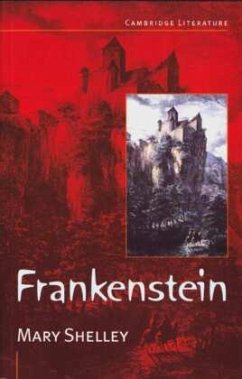 Frankenstein or The Modern Prometheus - Shelley, Mary Wollstonecraft