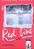 Workbook / Learning English, Red Line New Tl.4