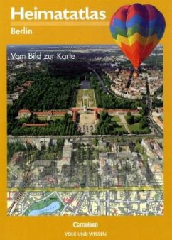 Cover Berlin / Heimatatlas