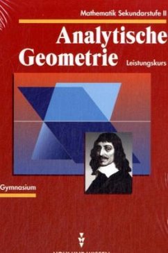 Cover Analytische Geometrie, Leistungskurs / Mathematik Sekundarstufe II