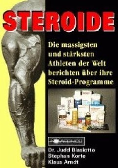 Steroide - Biasiotto, Judd;Korte, Stephan;Arndt, Klaus