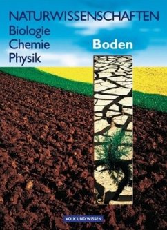 Cover Boden / Naturwissenschaften: Biologie, Chemie, Physik, Ost-Ausgabe