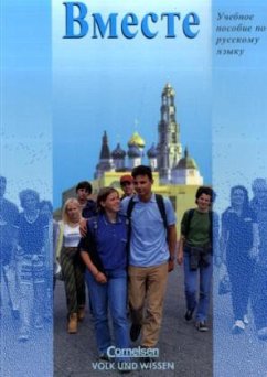 Cover Lehrbuch / Wmeste (Miteinander)