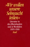 Literatur in den Rheinlanden und in Westfalen, Literatur in Nordrhein-Westfalen, 4 Bde.