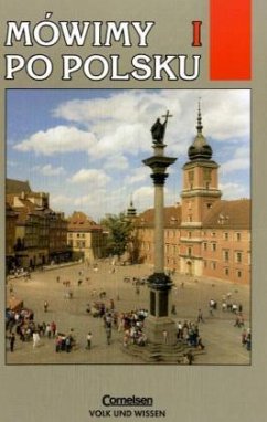 Lehrbuch, Neubearbeitung / Mowimy po polsku Bd.1