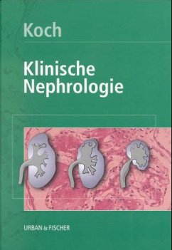 Klinische Nephrologie - Koch, Karl-Martin (Hrsg.)