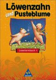 Leselernbuch / Löwenzahn und Pusteblume H.1