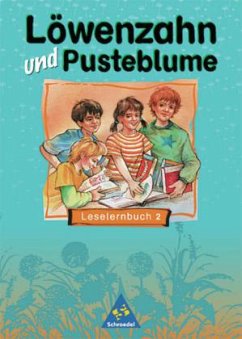 Leselernbuch / Löwenzahn und Pusteblume H.2