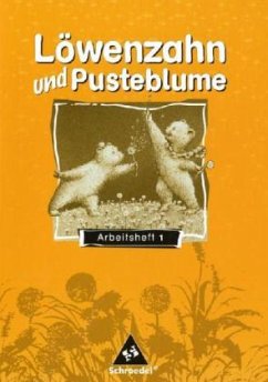 Cover Arbeitsheft (zum Leselernbuch) / Löwenzahn und Pusteblume H.1