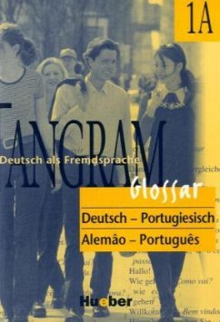 Cover null / Tangram, 4 Bde. Bd.1A