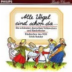 Alle Vögel sind schon da, 1 CD-Audio