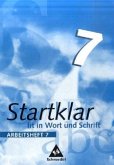 7. Klasse, Arbeitsheft / Startklar