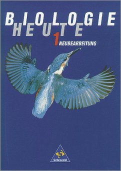 5./6. Schuljahr / Biologie heute, Sekundarstufe I in den Neuen Bundesländern Bd.1