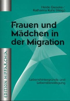 Cover Frauen und Mädchen in der Migration